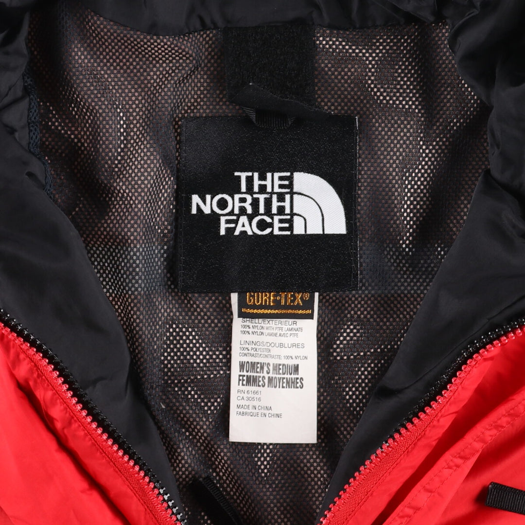 90'S The North Face Mountain Light GORE-TEX Mountain Parka Shell Jacket Women's M /eaa416828