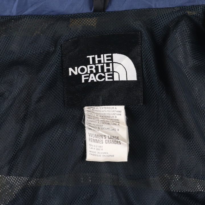 90'S THE NORTH FACE HydroSeal Mountain Jacket Shell Jacket Women's L Vintage /eaa416829