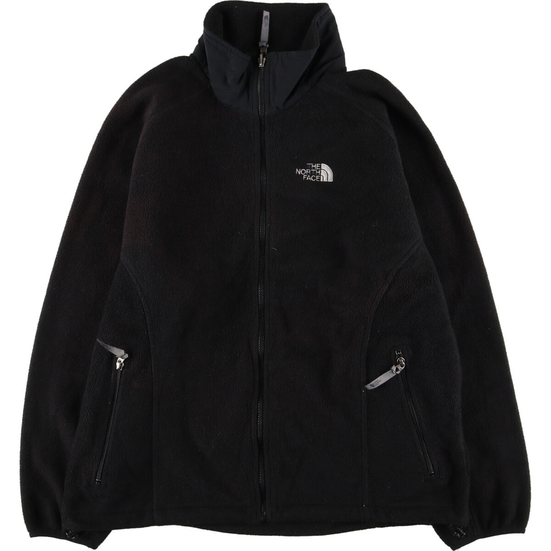 90'S THE NORTH FACE fleece jacket, women's XL, vintage /eaa416868