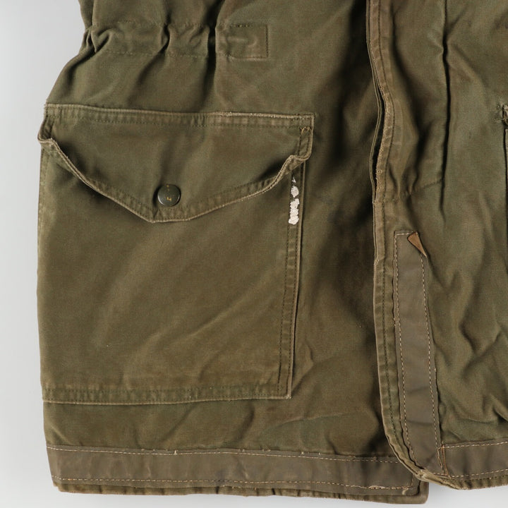 1960'S US Military Genuine USAIR FORCE Military Field Jacket Made in USA MED REG Men's M Vintage /eaa416891