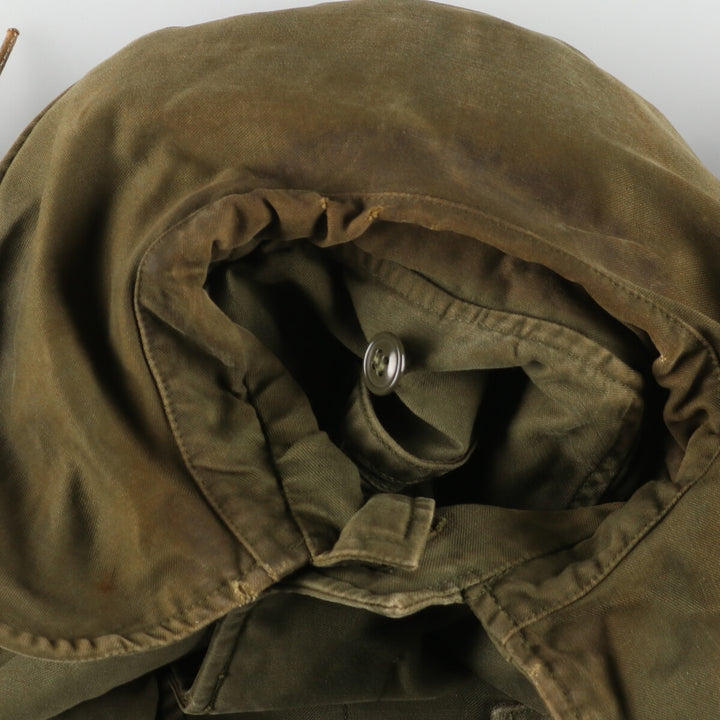 1960'S US Military Genuine USAIR FORCE Military Field Jacket Made in USA MED REG Men's M Vintage /eaa416891