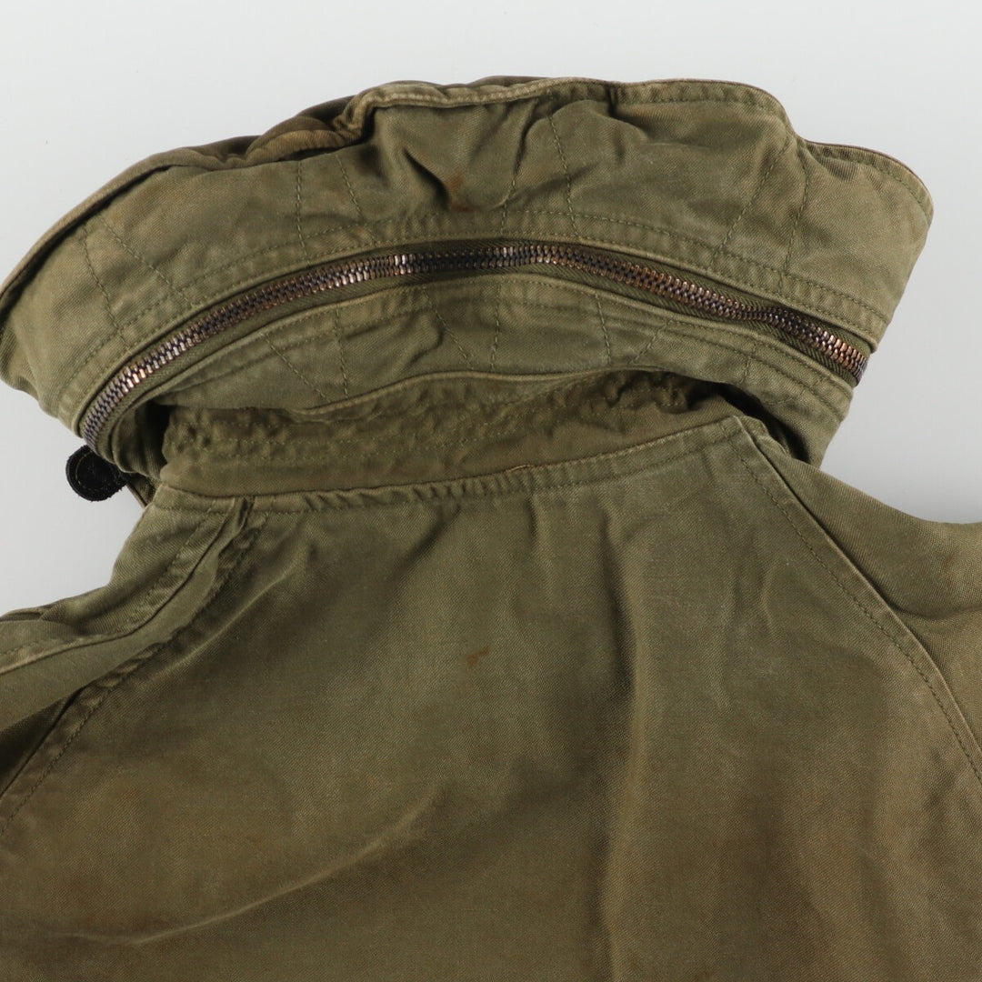 1960'S US Military Genuine USAIR FORCE Military Field Jacket Made in USA MED REG Men's M Vintage /eaa416891