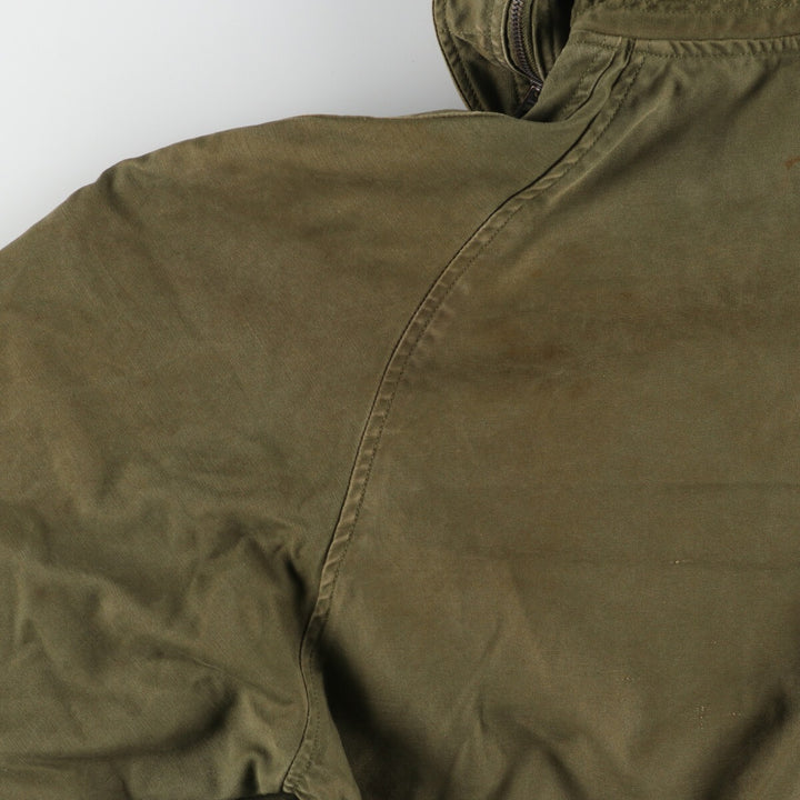 1960'S US Military Genuine USAIR FORCE Military Field Jacket Made in USA MED REG Men's M Vintage /eaa416891