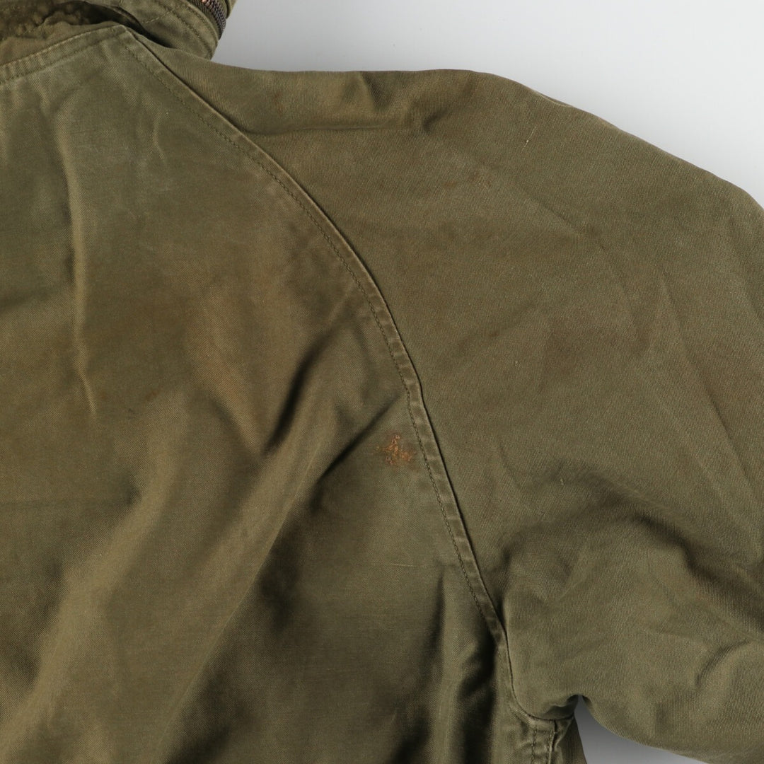 1960'S US Military Genuine USAIR FORCE Military Field Jacket Made in USA MED REG Men's M Vintage /eaa416891