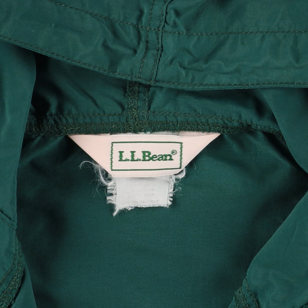 70s~80'S LLBean Anorak Parka Women's M Vintage /eaa416948