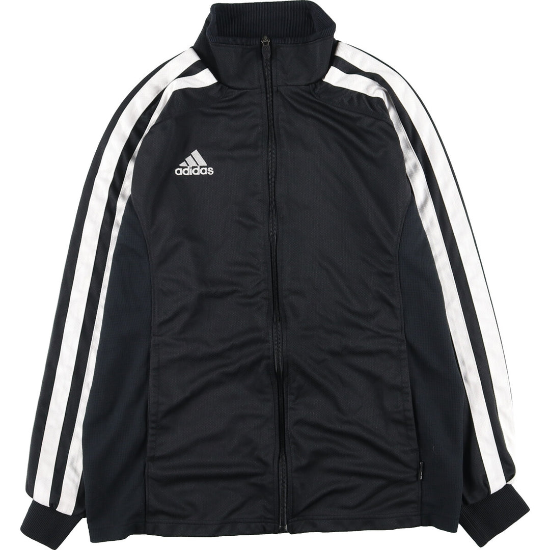 Adidas Jersey Track Jacket Women's M /eaa416978