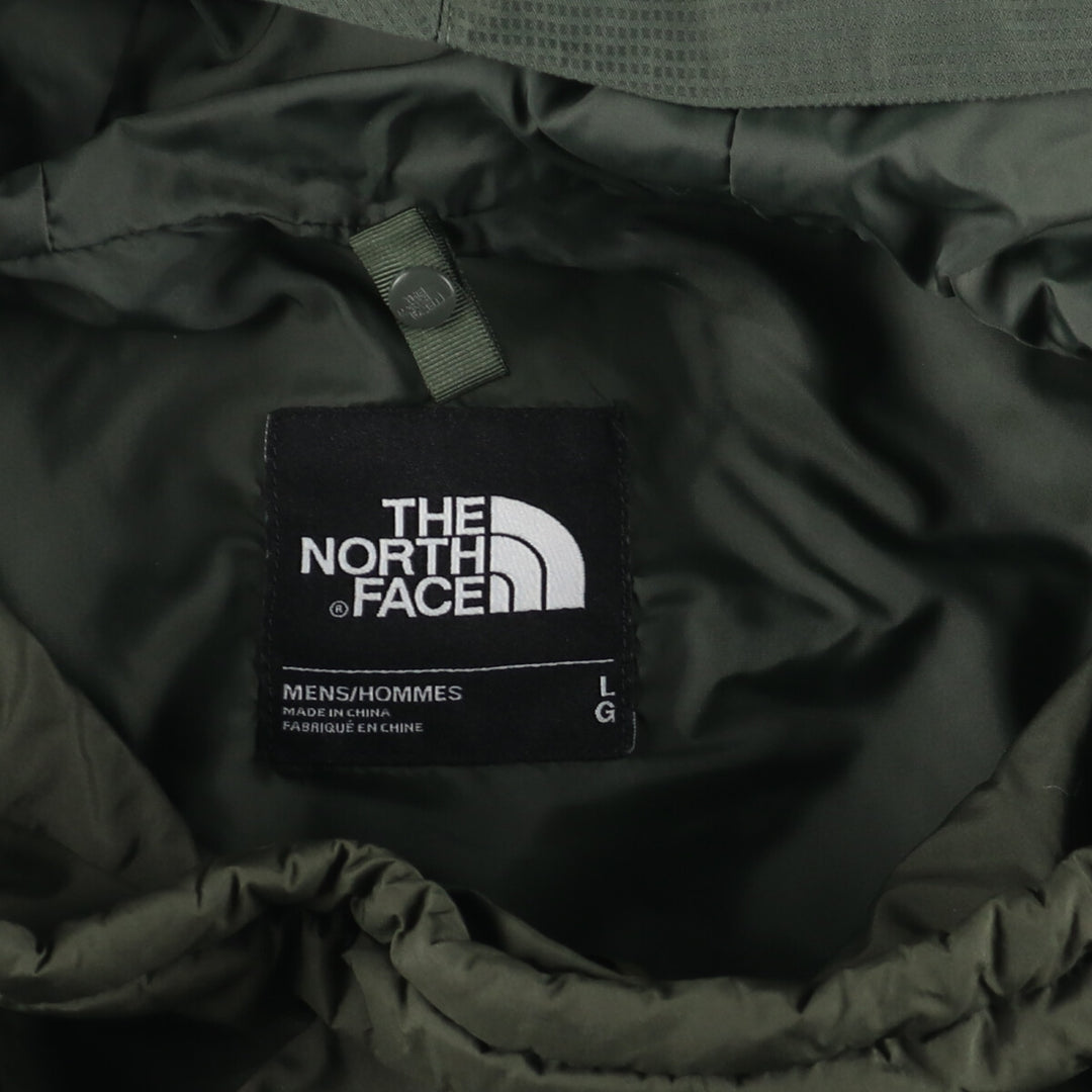 THE NORTH FACE DRYVENT Mountain Parka Shell Jacket Men's L /eaa416989