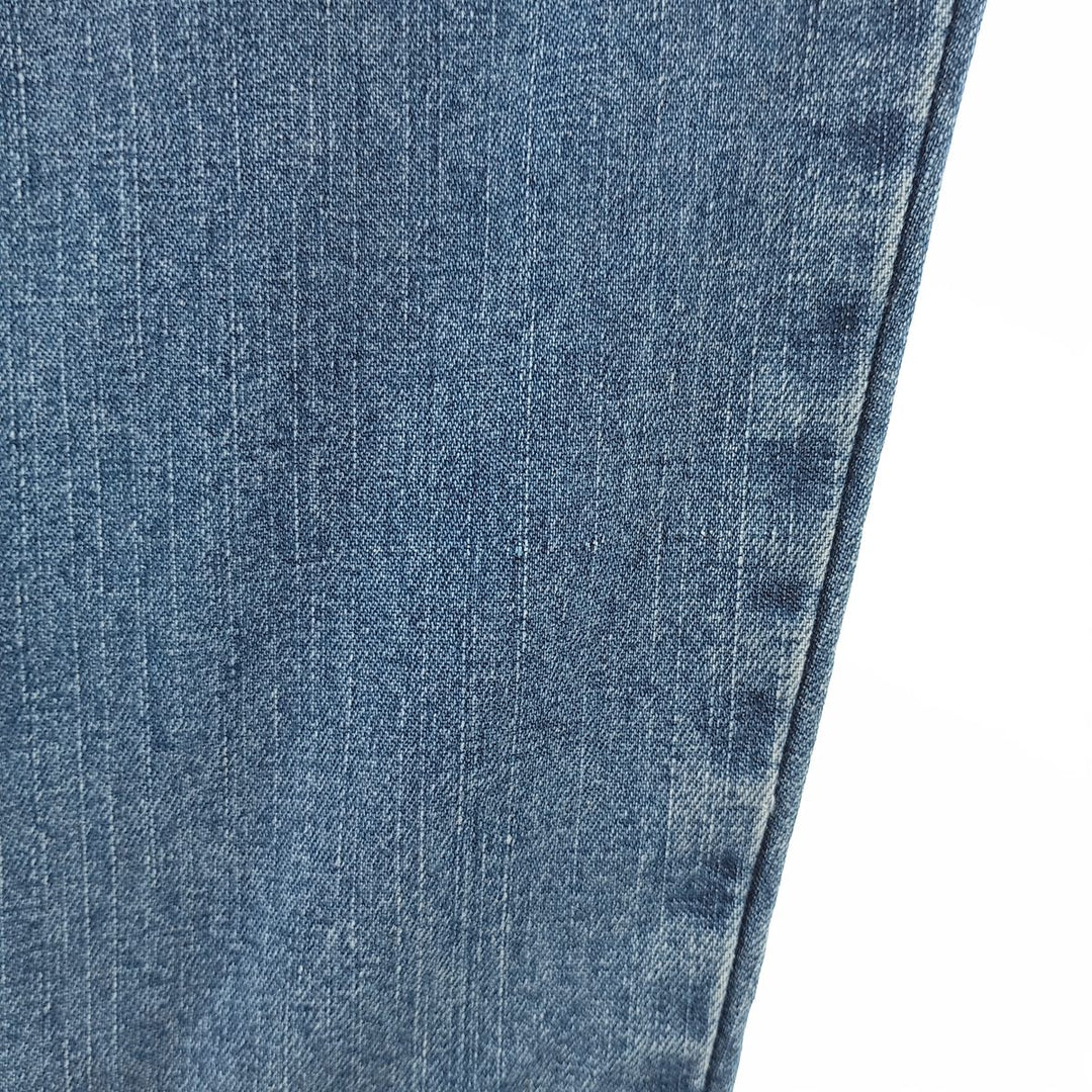 00'S Wrangler CARPENTER denim painter pants for men, equivalent to W33 cotton blue type Vintage Second Hand