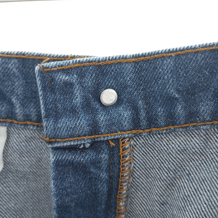 80'S Levi's 20505-0217 Orange Tab Tapered Denim Pants Made in USA Men's W34 Vintage /eaa417140