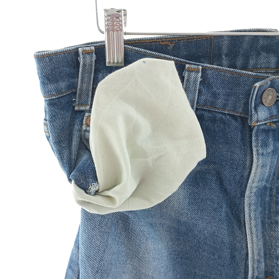 80'S Levi's 20505-0217 Orange Tab Tapered Denim Pants Made in USA Men's W34 Vintage /eaa417140