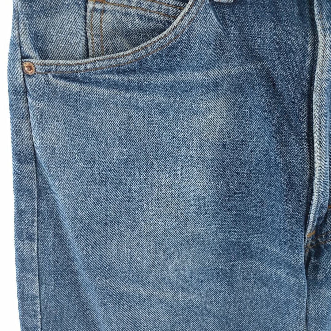 80'S Levi's 20505-0217 Orange Tab Tapered Denim Pants Made in USA Men's W34 Vintage /eaa417140