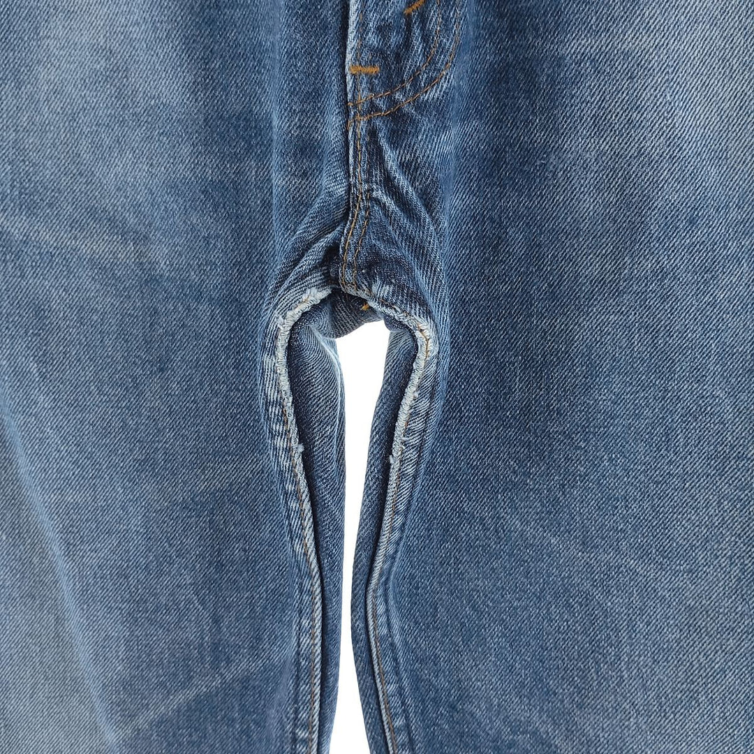 80'S Levi's 20505-0217 Orange Tab Tapered Denim Pants Made in USA Men's W34 Vintage /eaa417140