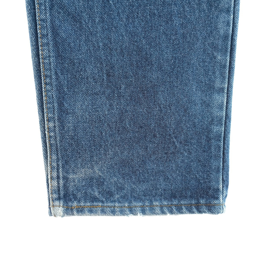 80'S Levi's 20505-0217 Orange Tab Tapered Denim Pants Made in USA Men's W34 Vintage /eaa417140