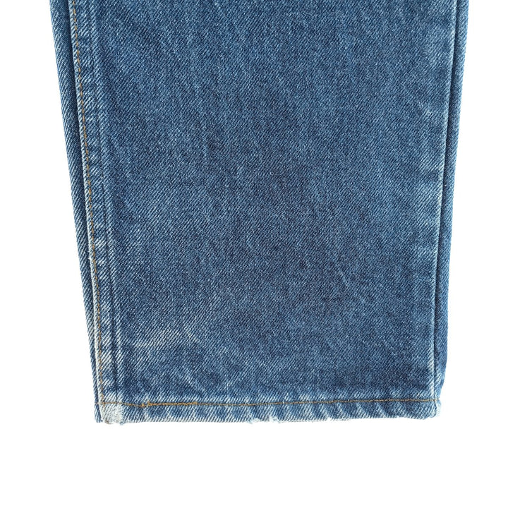 80'S Levi's 20505-0217 Orange Tab Tapered Denim Pants Made in USA Men's W34 Vintage /eaa417140