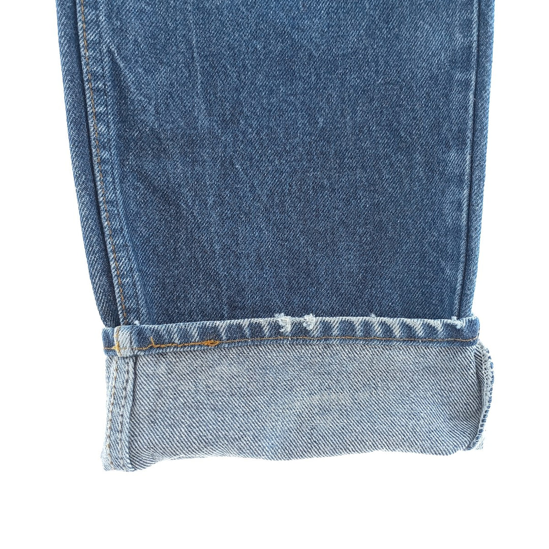 80'S Levi's 20505-0217 Orange Tab Tapered Denim Pants Made in USA Men's W34 Vintage /eaa417140