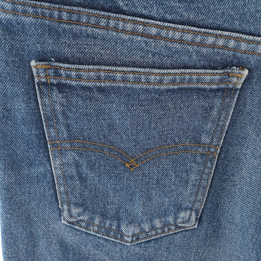 80'S Levi's 20505-0217 Orange Tab Tapered Denim Pants Made in USA Men's W34 Vintage /eaa417140