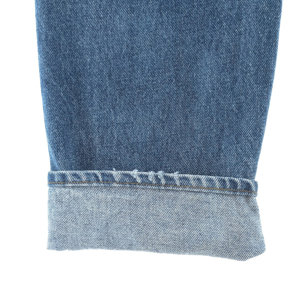 80'S Levi's 20505-0217 Orange Tab Tapered Denim Pants Made in USA Men's W34 Vintage /eaa417140