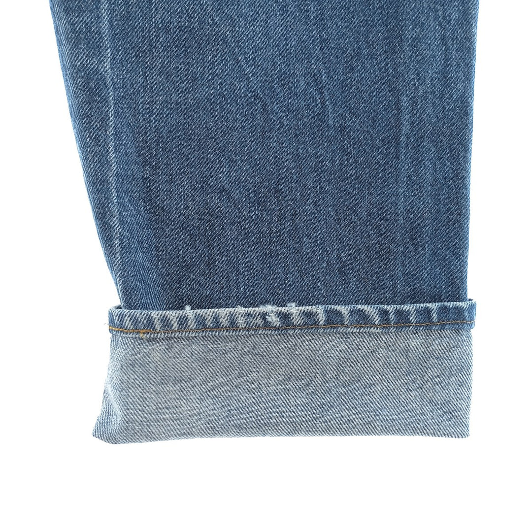 80'S Levi's 20505-0217 Orange Tab Tapered Denim Pants Made in USA Men's W34 Vintage /eaa417140