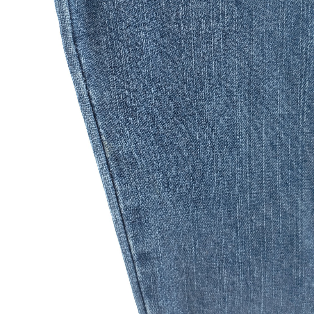 00'S Wrangler CARPENTER denim painter pants for men, W30 equivalent cotton blue type Vintage Second Hand