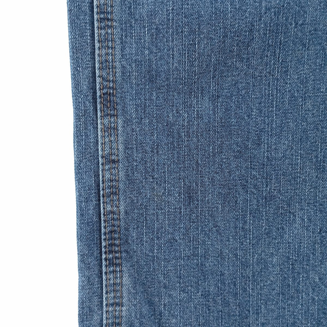 00'S Wrangler CARPENTER denim painter pants for men, W30 equivalent cotton blue type Vintage Second Hand
