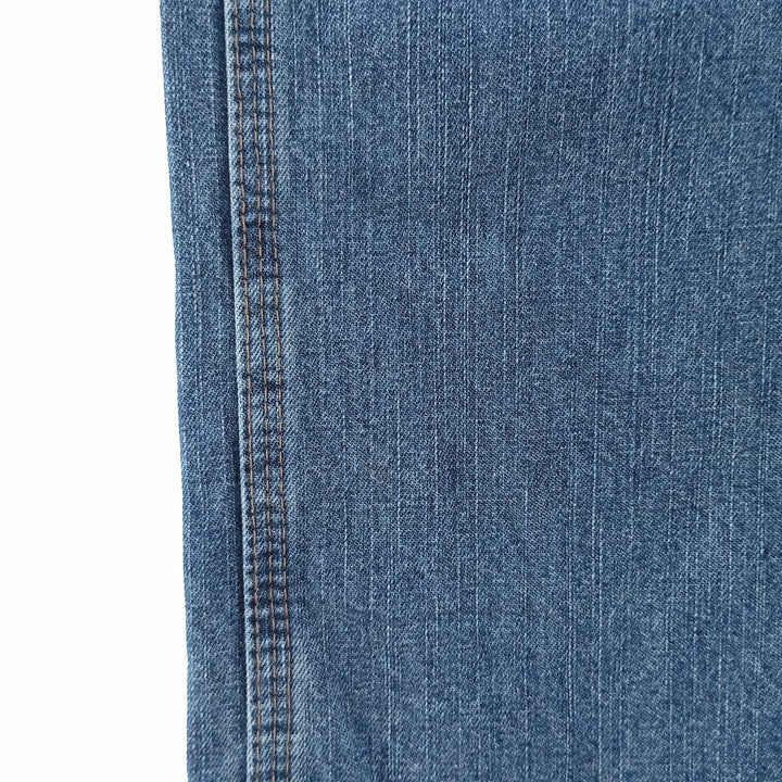 00'S Wrangler CARPENTER denim painter pants for men, W30 equivalent cotton blue type Vintage Second Hand