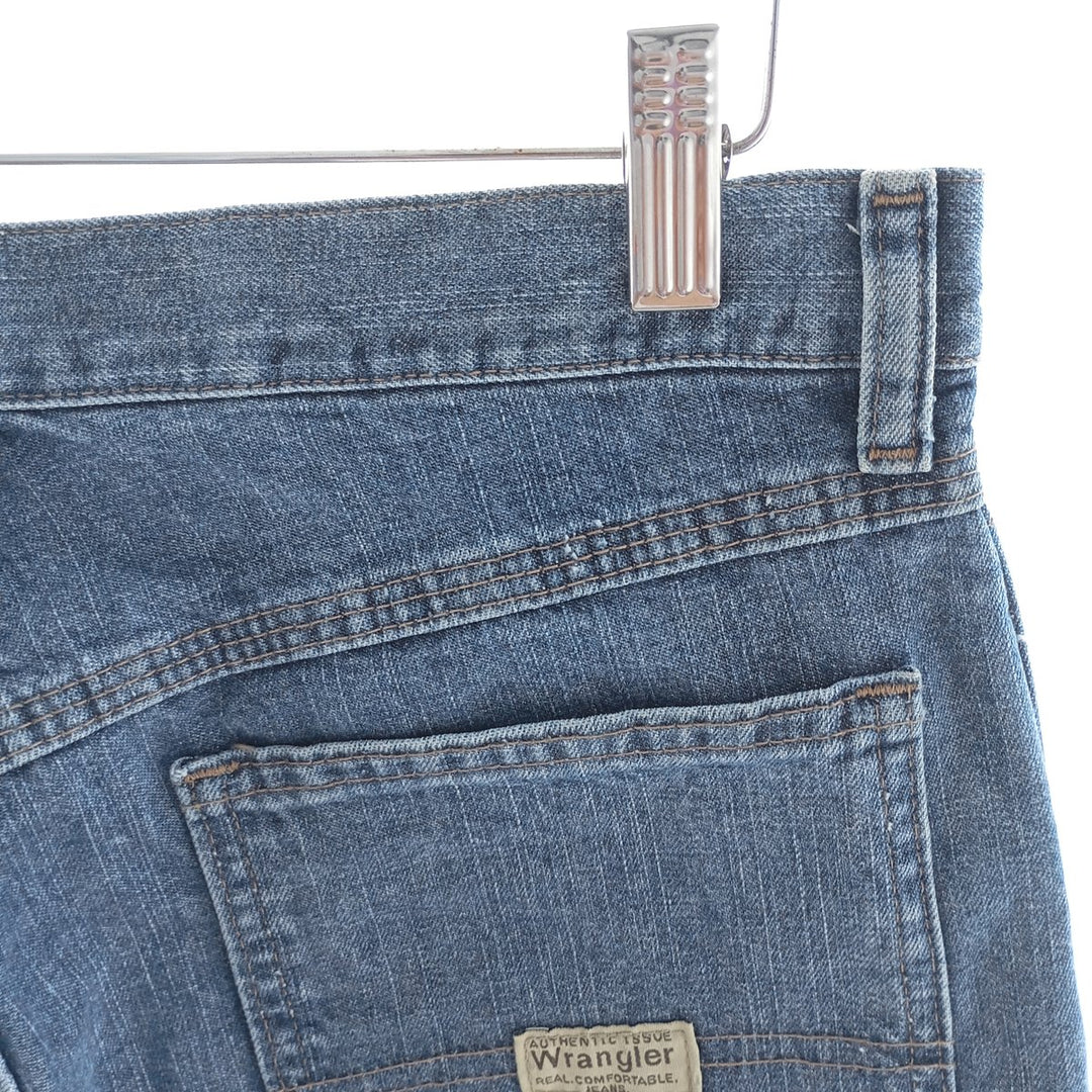 00'S Wrangler CARPENTER denim painter pants for men, W30 equivalent cotton blue type Vintage Second Hand