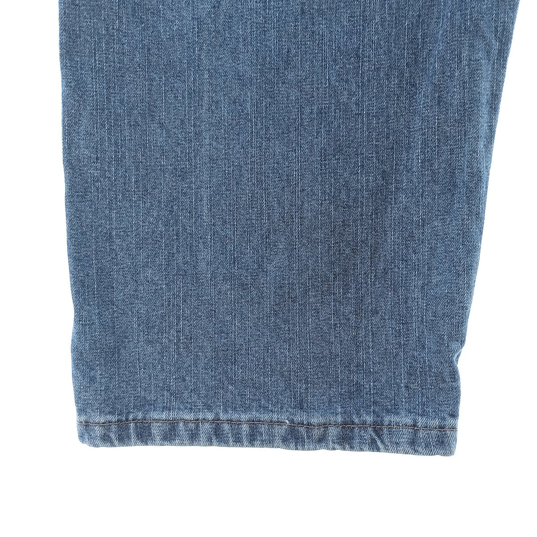 00'S Wrangler CARPENTER denim painter pants for men, W30 equivalent cotton blue type Vintage Second Hand