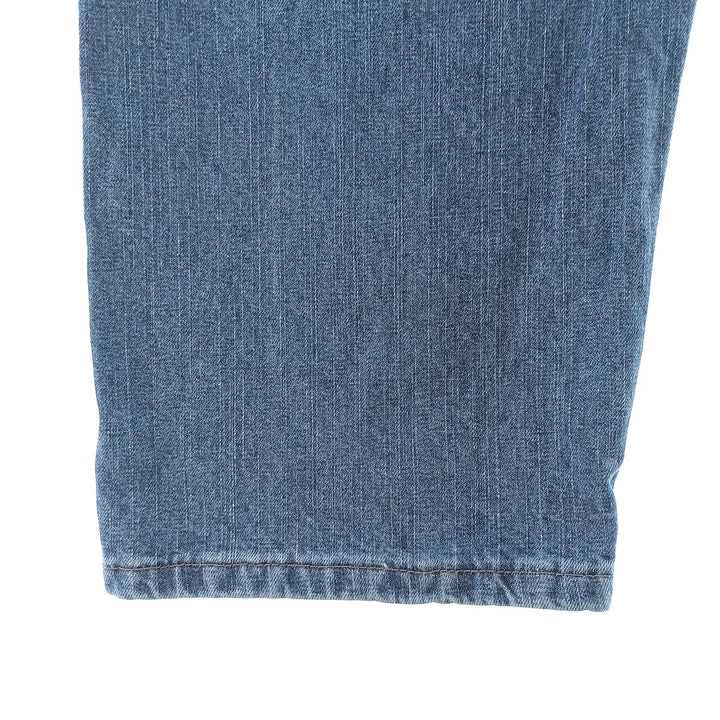 00'S Wrangler CARPENTER denim painter pants for men, W30 equivalent cotton blue type Vintage Second Hand