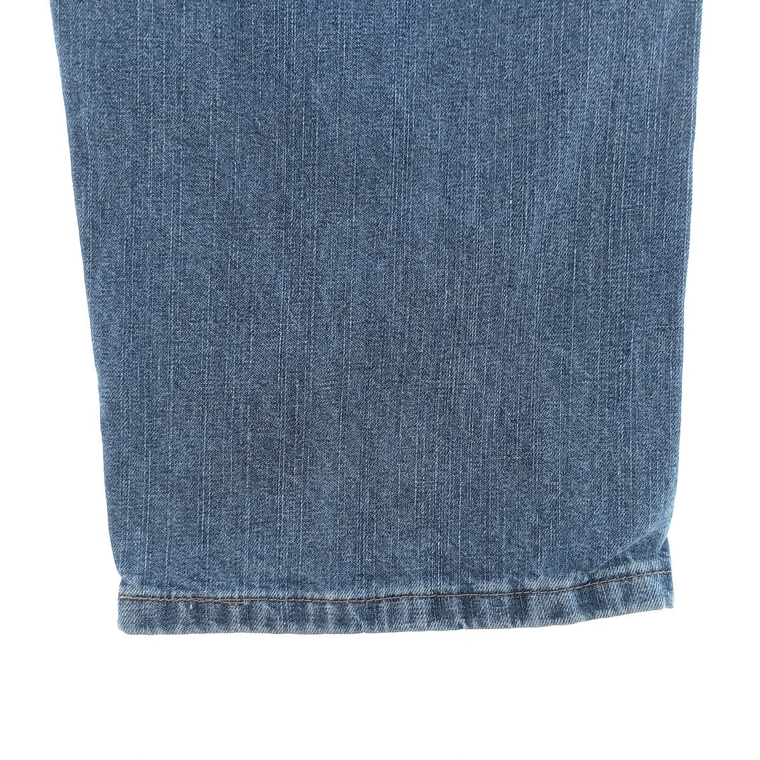 00'S Wrangler CARPENTER denim painter pants for men, W30 equivalent cotton blue type Vintage Second Hand