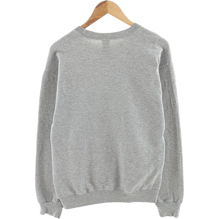 00s~ Russell DRI-POWER plain blank sweatshirt, sweatshirt, men's M size / eaa417342