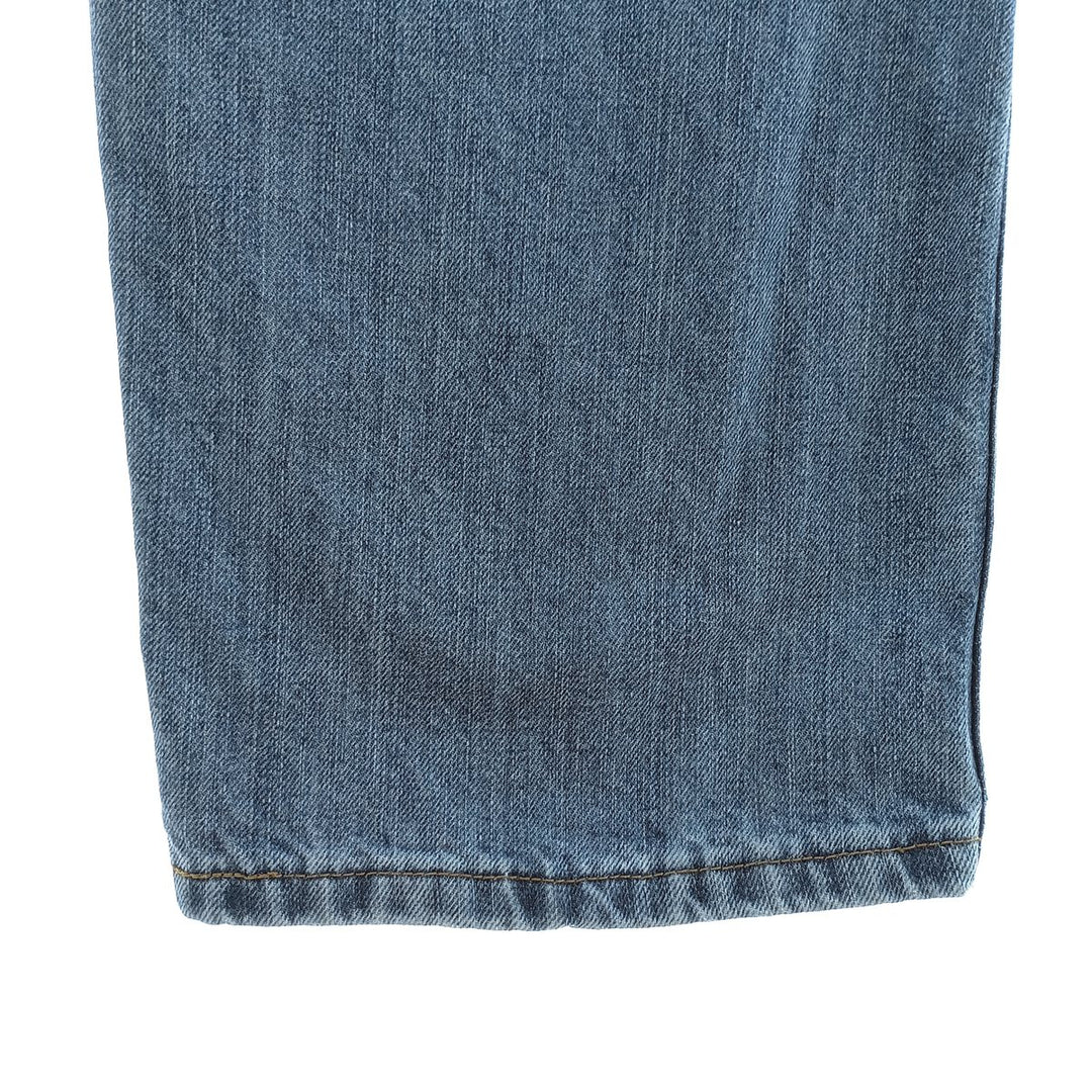 Lee LOOSE FIT denim painter pants for men, equivalent to w30 cotton blue type Vintage Second Hand