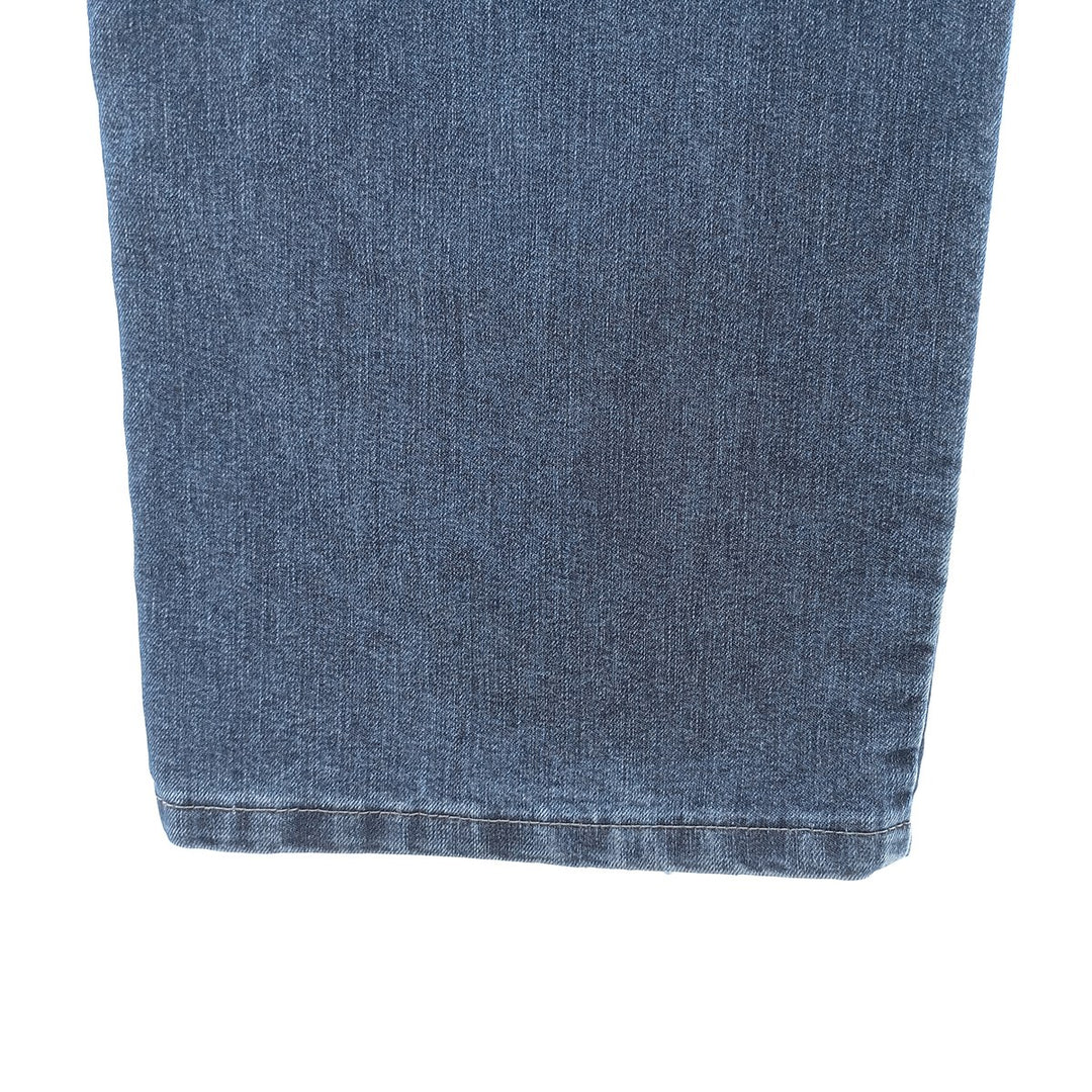 00'S Wrangler CARPENTER denim painter pants for men, equivalent to W34 cotton blue type Vintage Second Hand