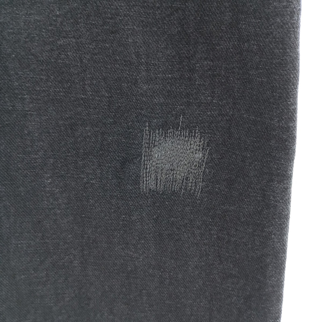 RUSTLER Black Denim Tapered Denim Pants, Men's Size W32 cotton black type Vintage Second Hand