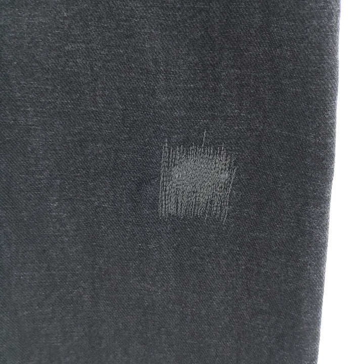 RUSTLER Black Denim Tapered Denim Pants, Men's Size W32 cotton black type Vintage Second Hand