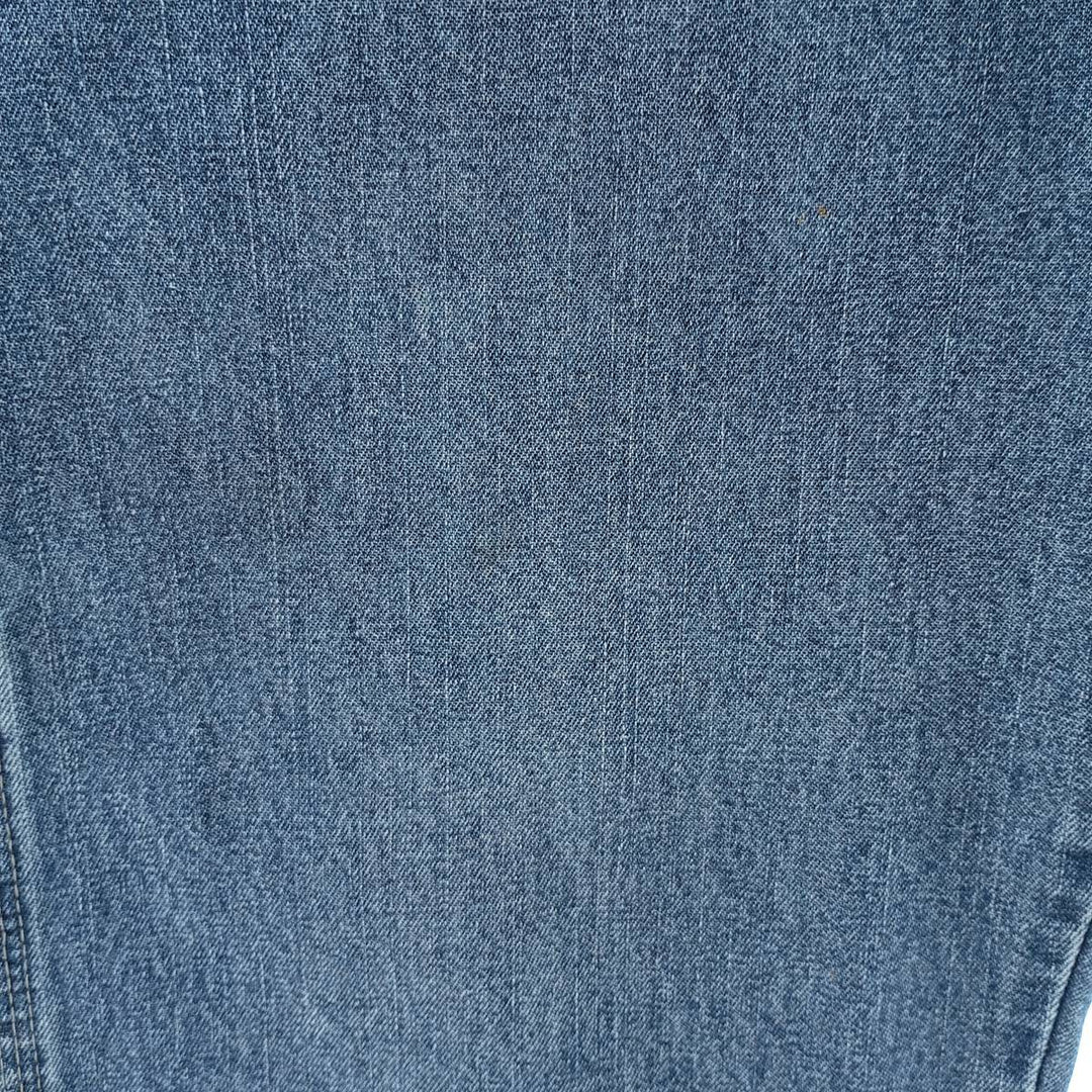 Wrangler Denim Painter Pants for Men, W34 equivalent cotton blue type Vintage Second Hand