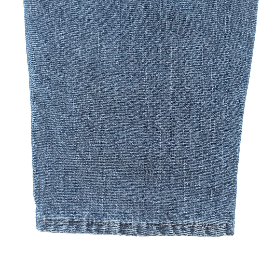 Wrangler Denim Painter Pants for Men, W34 equivalent cotton blue type Vintage Second Hand
