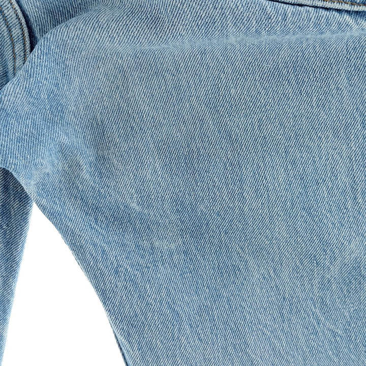90'S Levi's 501-0113 Straight Denim Pants, Made in USA, Men's, Size W31, Vintage cotton blue type Vintage Second Hand