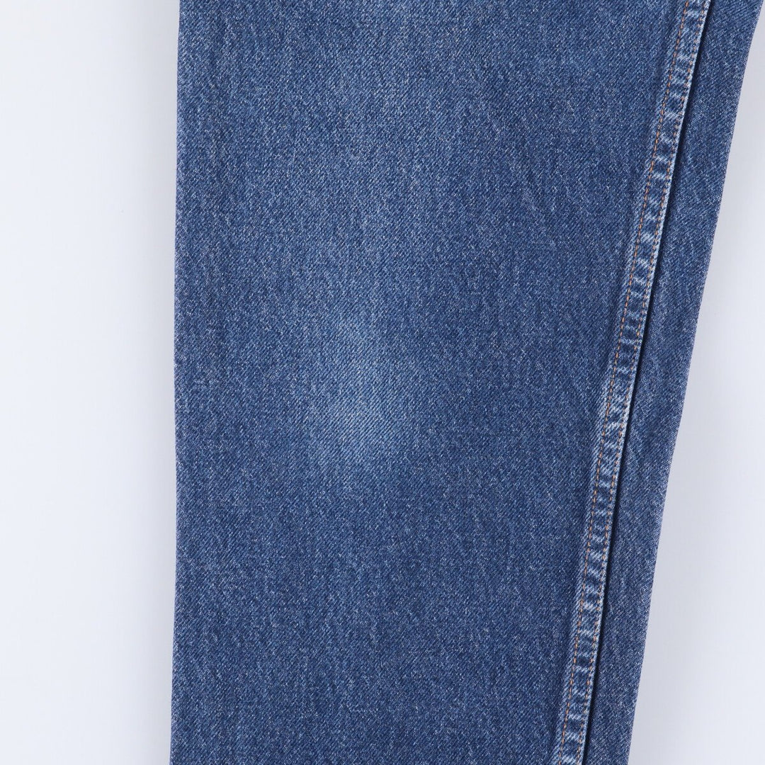 90'S Levi's 551 Relaxed Fit Tapered Leg Tapered Denim Pants Women's L (w29) Vintage cotton blue type Vintage Second Hand