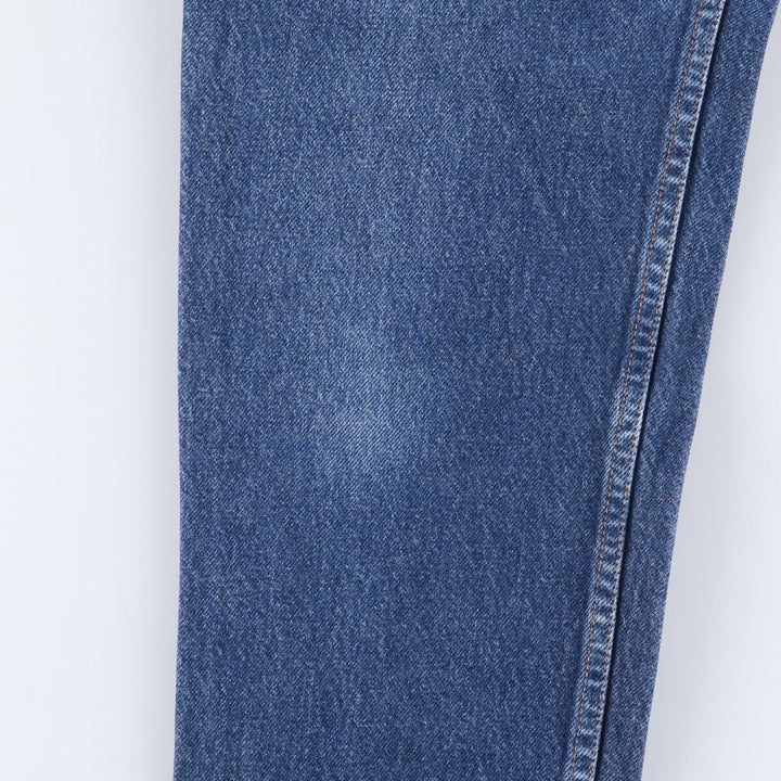 90'S Levi's 551 Relaxed Fit Tapered Leg Tapered Denim Pants Women's L (w29) Vintage cotton blue type Vintage Second Hand