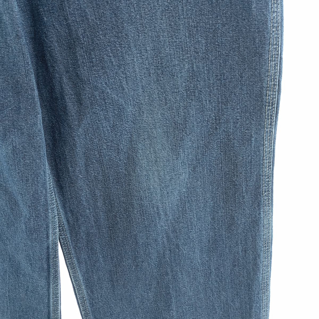 90s-00'S GAP Carpenter Denim Painter Pants, Men's, Size W29 cotton blue type Vintage Second Hand