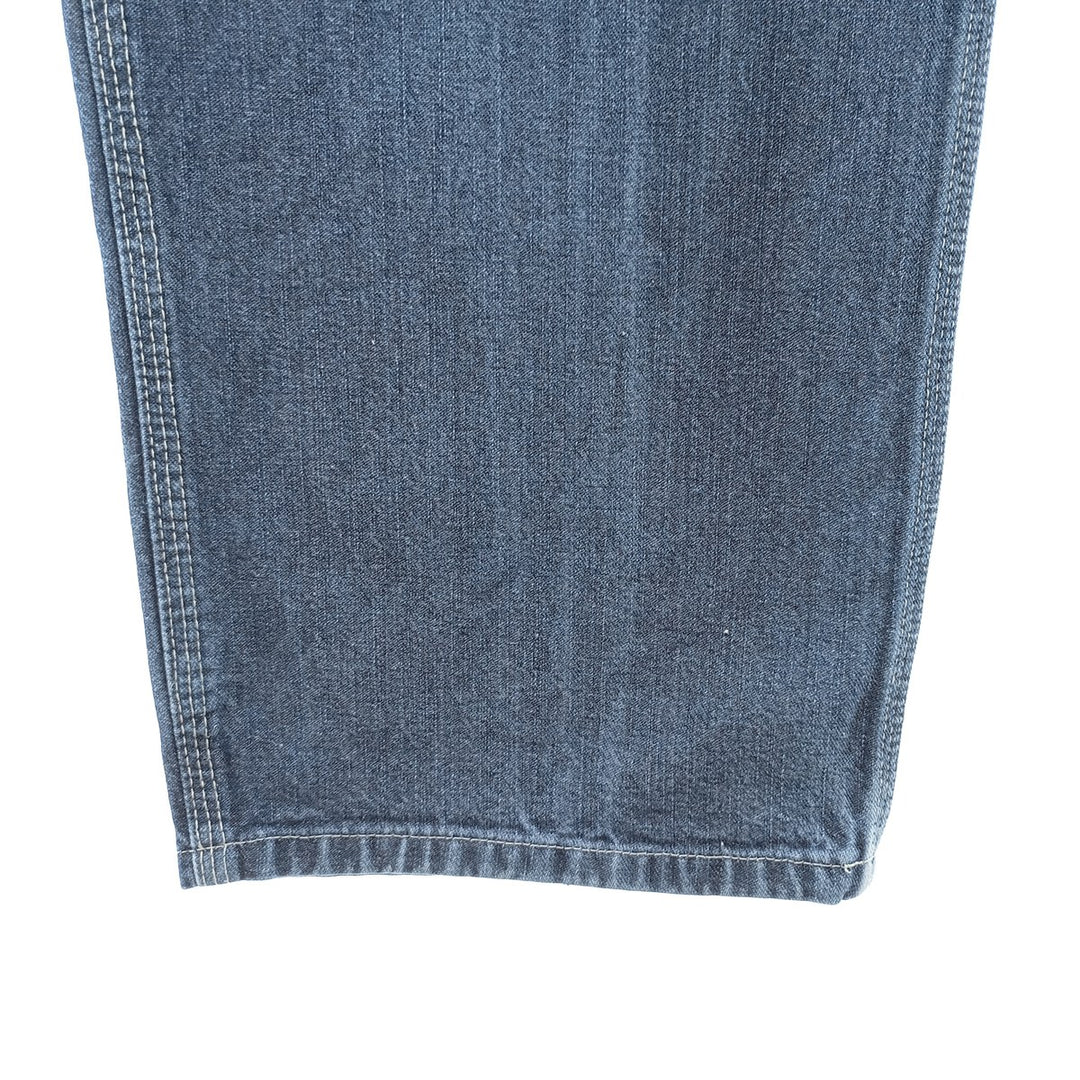 90s-00'S GAP Carpenter Denim Painter Pants, Men's, Size W29 cotton blue type Vintage Second Hand