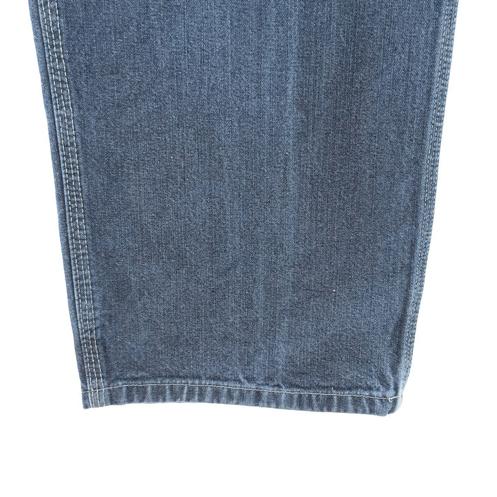 90s-00'S GAP Carpenter Denim Painter Pants, Men's, Size W29 cotton blue type Vintage Second Hand