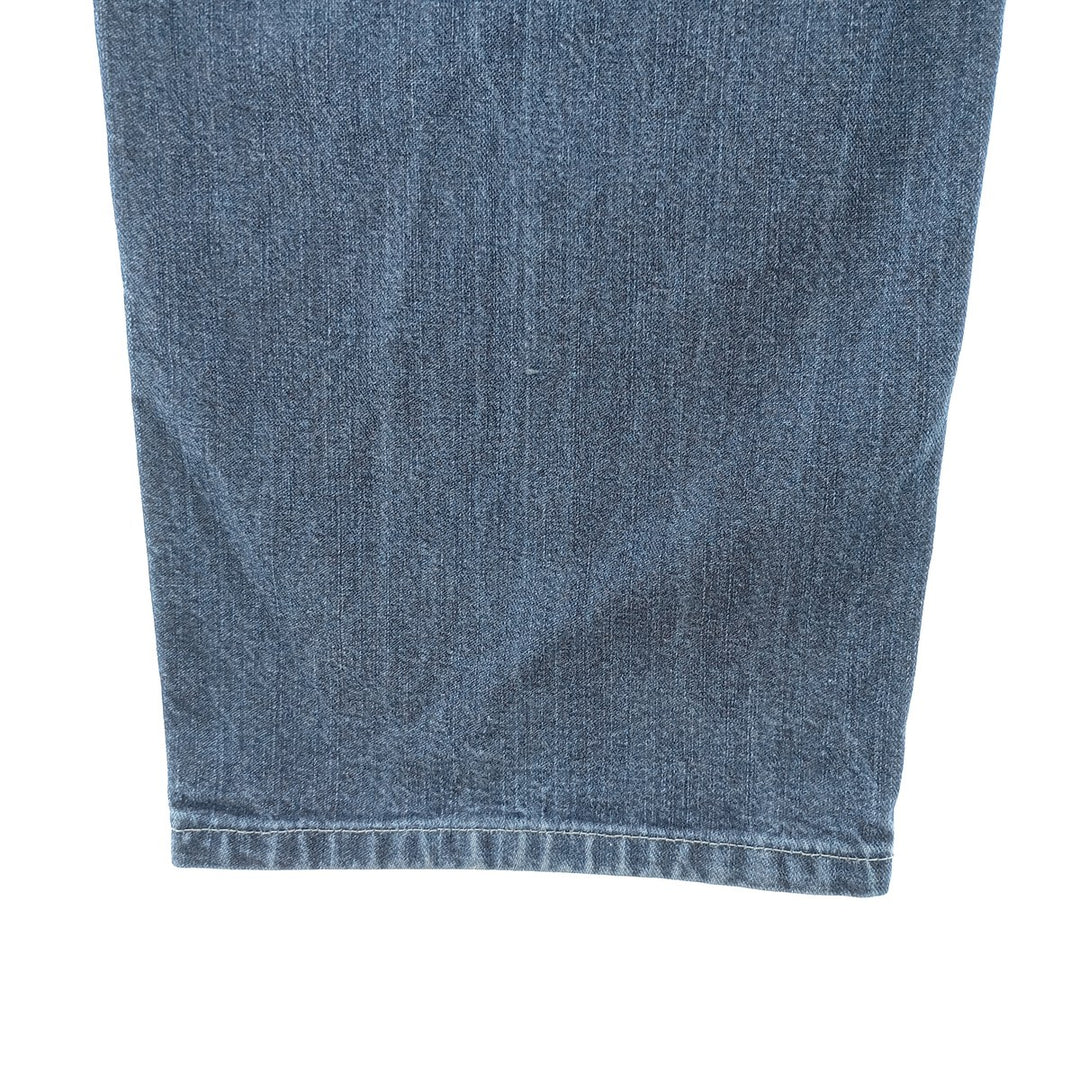 90s-00'S GAP Carpenter Denim Painter Pants, Men's, Size W29 cotton blue type Vintage Second Hand
