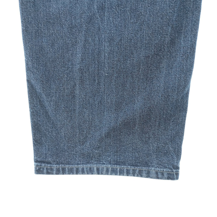 90s-00'S GAP Carpenter Denim Painter Pants, Men's, Size W29 cotton blue type Vintage Second Hand