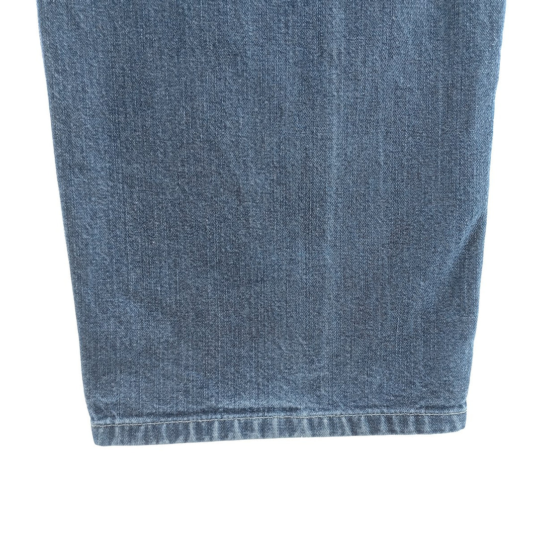 90s-00'S GAP Carpenter Denim Painter Pants, Men's, Size W29 cotton blue type Vintage Second Hand
