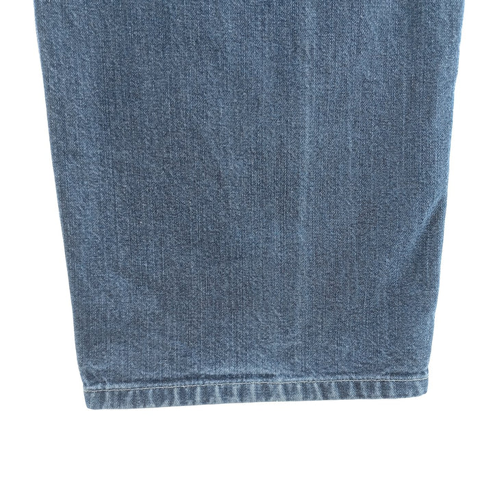 90s-00'S GAP Carpenter Denim Painter Pants, Men's, Size W29 cotton blue type Vintage Second Hand