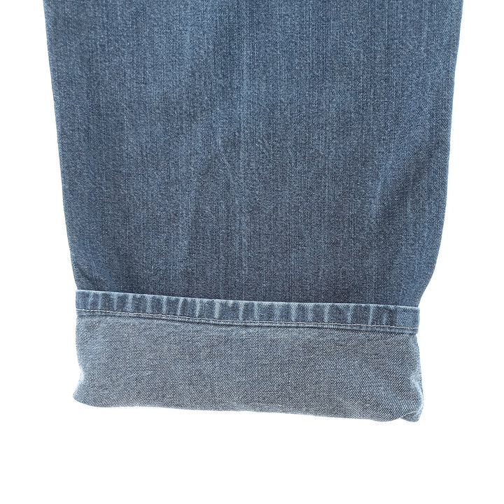 90s-00'S GAP Carpenter Denim Painter Pants, Men's, Size W29 cotton blue type Vintage Second Hand