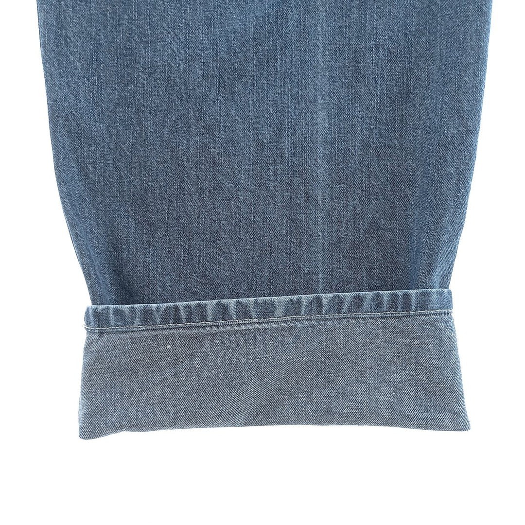 90s-00'S GAP Carpenter Denim Painter Pants, Men's, Size W29 cotton blue type Vintage Second Hand
