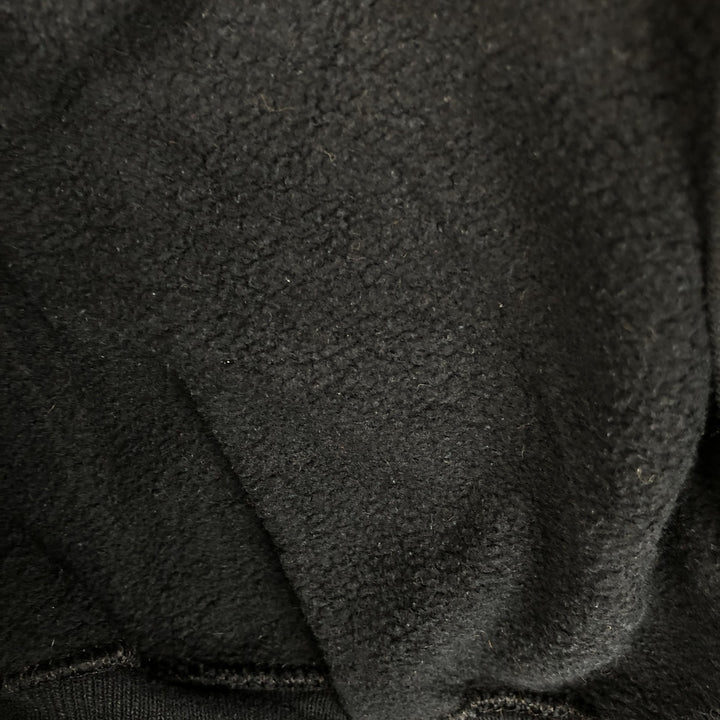 90'S Vintage Pannill Blank Sweatshirt, Made in USA, Men's Size XL cotton black type Vintage Second Hand