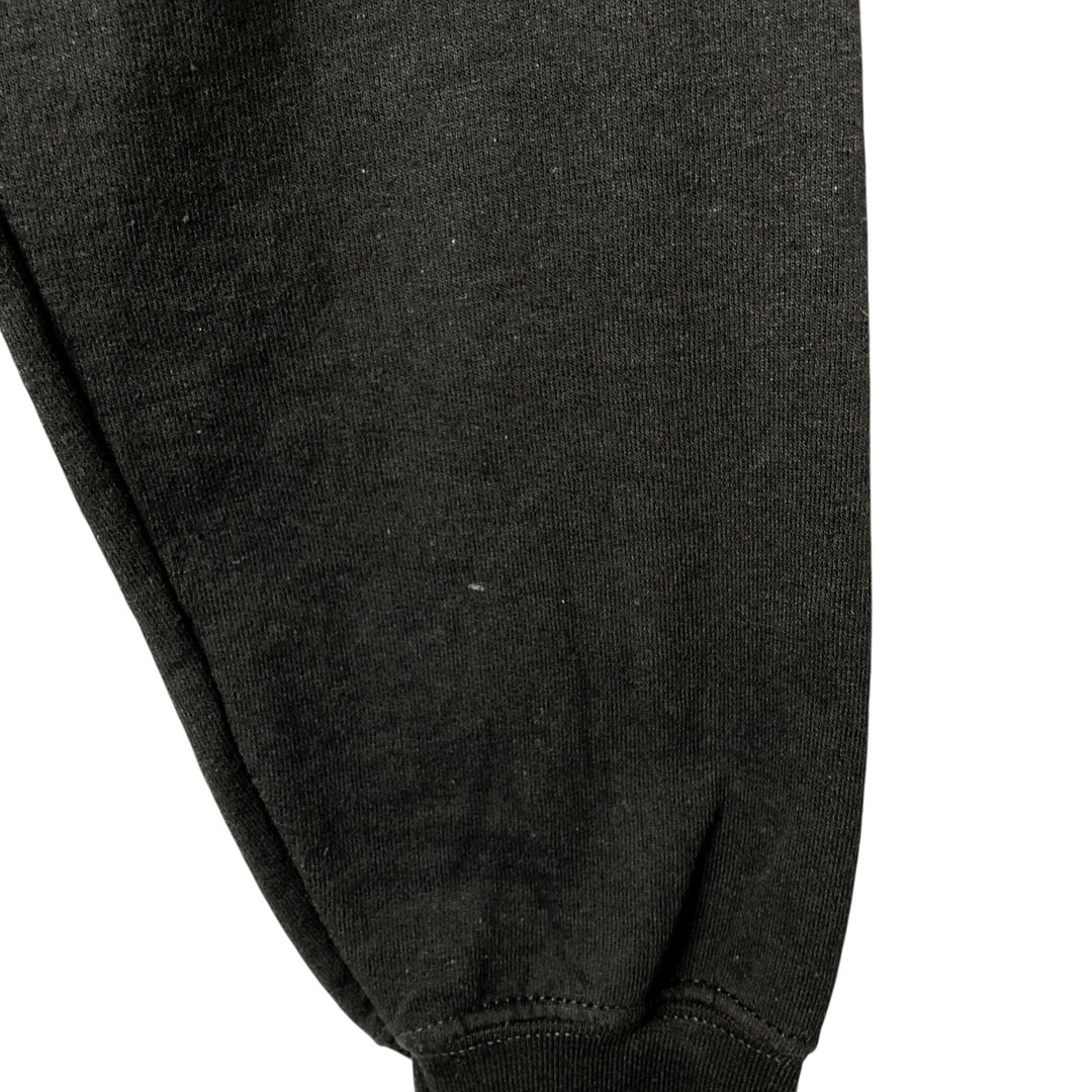 Gildan AALIYAH Band Sweatshirt, Men's S Size cotton black type Vintage Second Hand